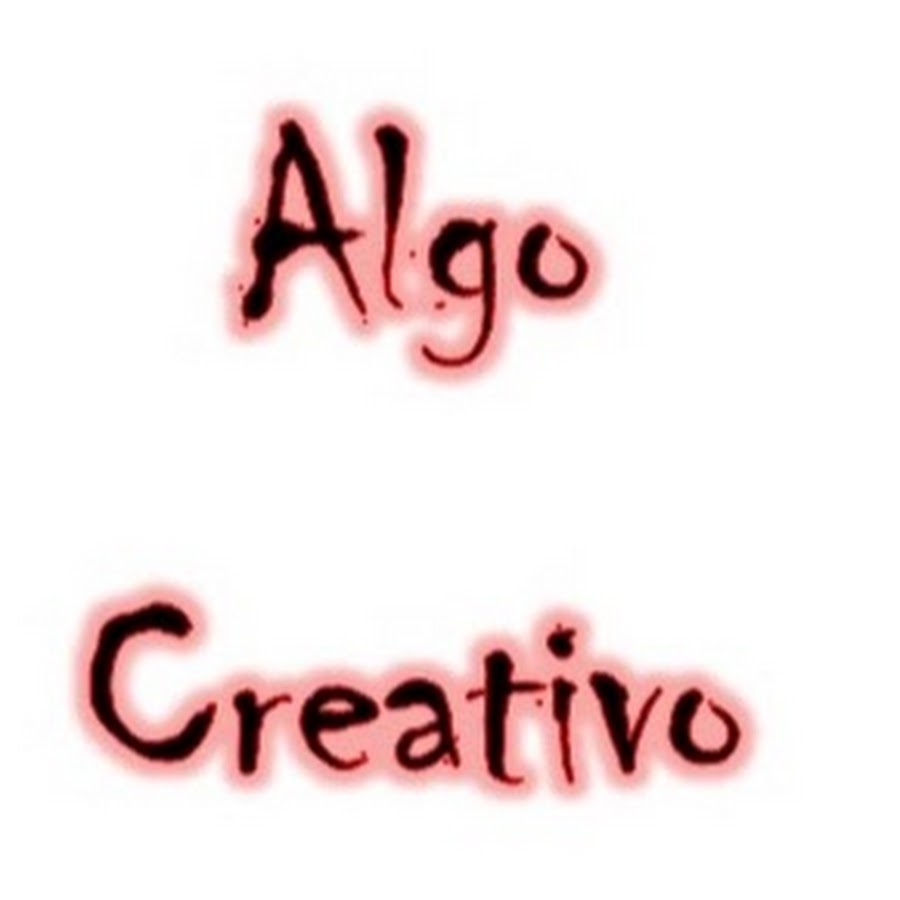 Algo Creativo Avatar channel YouTube 