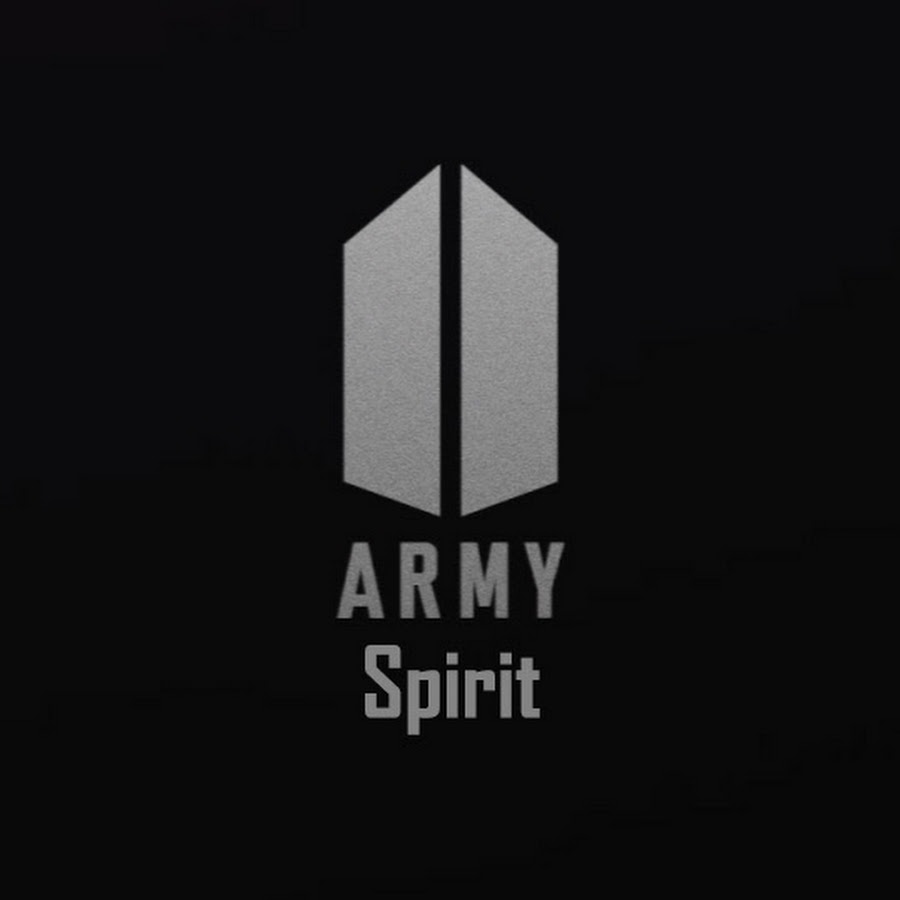 ARMY Spirit رمز قناة اليوتيوب