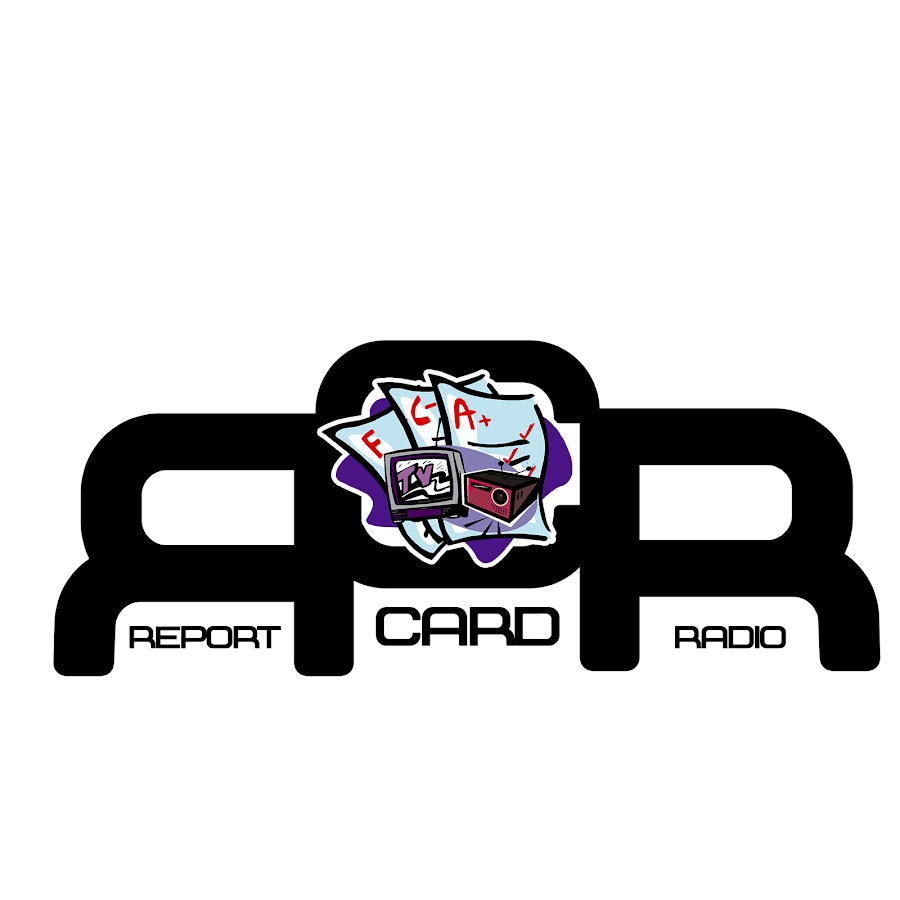 Report Card Radio YouTube channel avatar