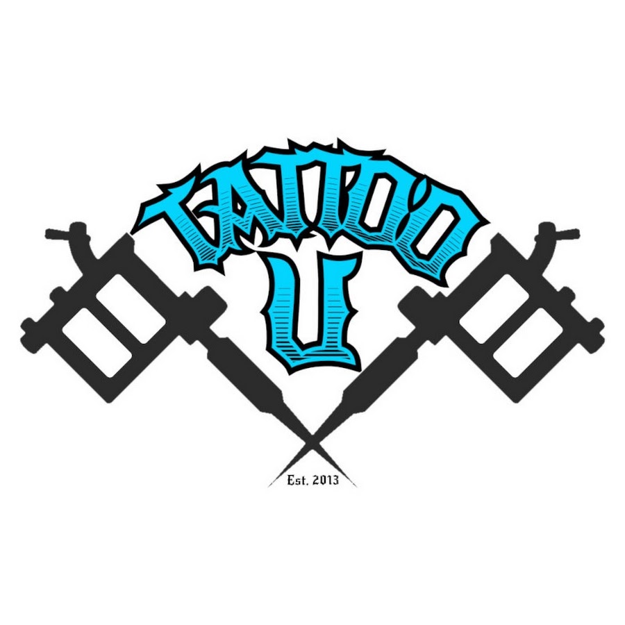 Tattoo University رمز قناة اليوتيوب