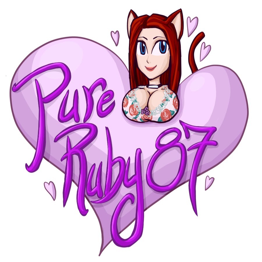 PureRuby87 YouTube channel avatar