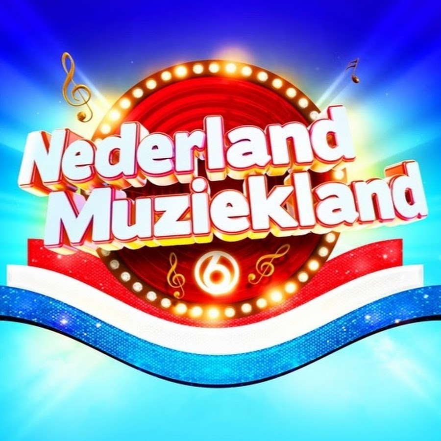 Nederland Muziekland YouTube kanalı avatarı
