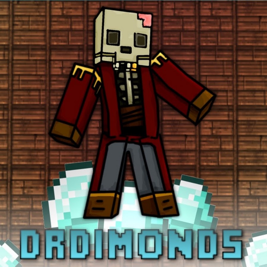 DrDimonds YouTube channel avatar