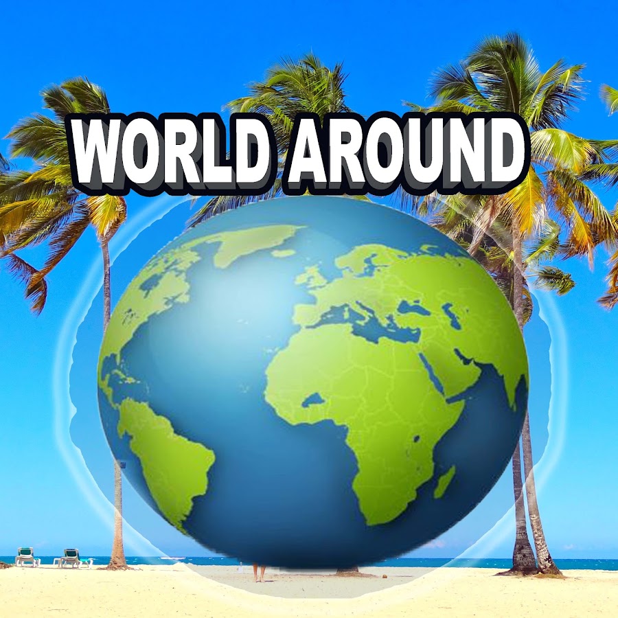 World Around YouTube 频道头像
