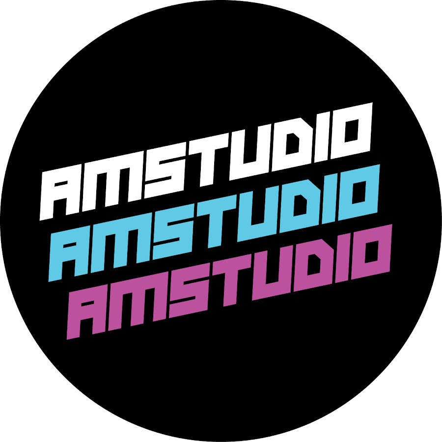 amstudio YouTube channel avatar