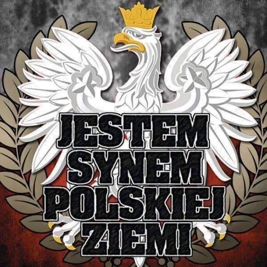 JESTEM SYNEM POLSKIEJ ZIEMI YouTube kanalı avatarı
