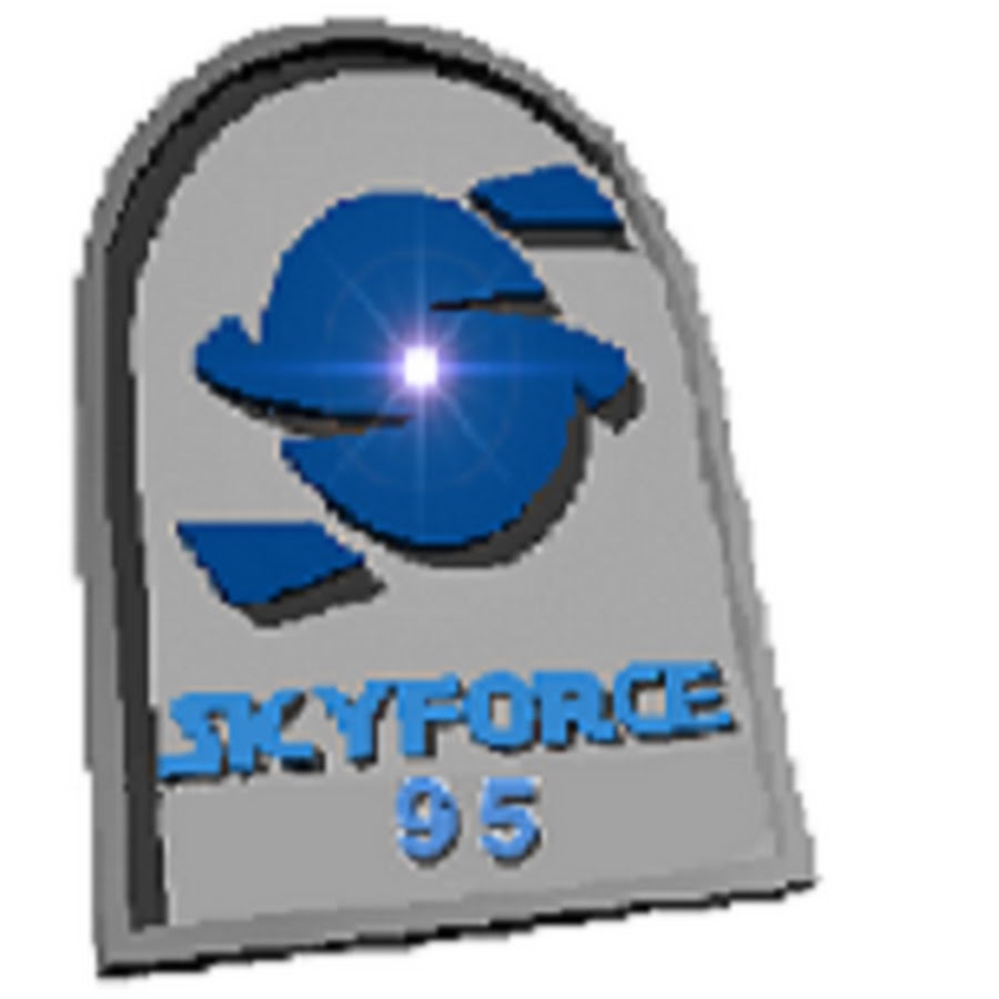 skyforce95 YouTube channel avatar