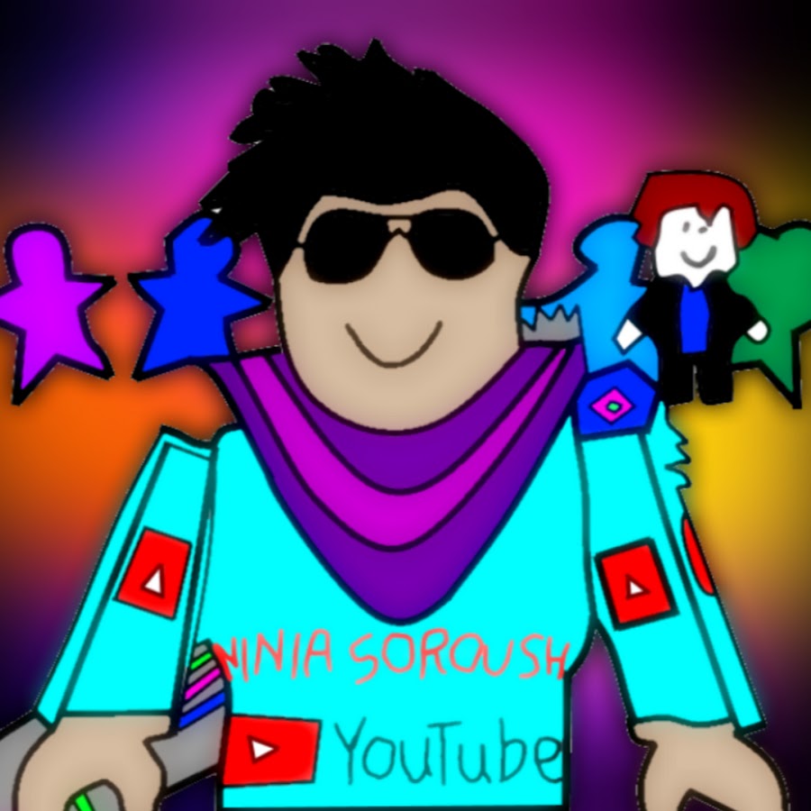 soroush azizi YouTube channel avatar