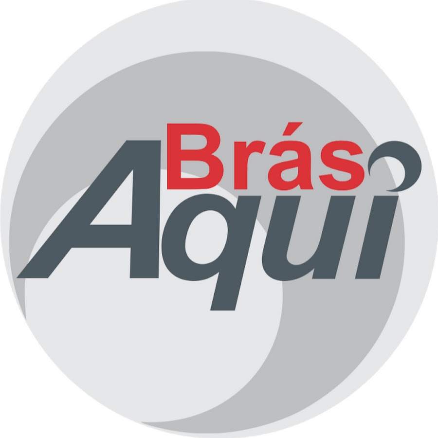 BrÃ¡s Aqui YouTube kanalı avatarı