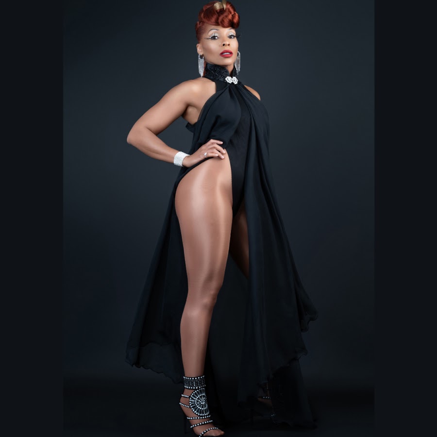 Adina Howard رمز قناة اليوتيوب