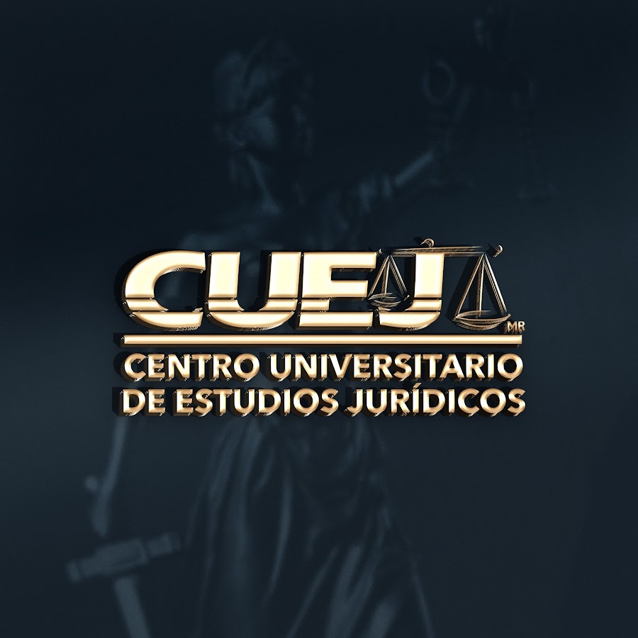 Centro Universitario de Estudios JurÃ­dicos YouTube kanalı avatarı