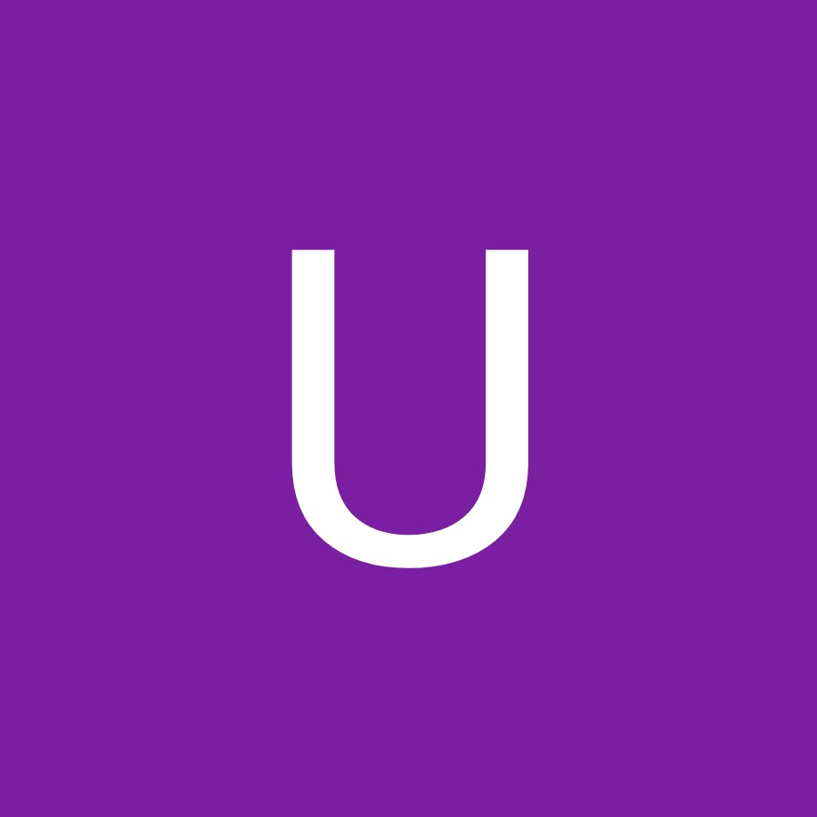 Umka YouTube channel avatar