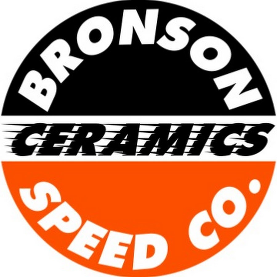 Bronson Speed Co. ইউটিউব চ্যানেল অ্যাভাটার