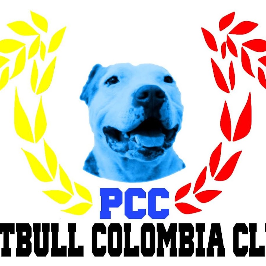 Pcc PitbullColombiaClub Аватар канала YouTube