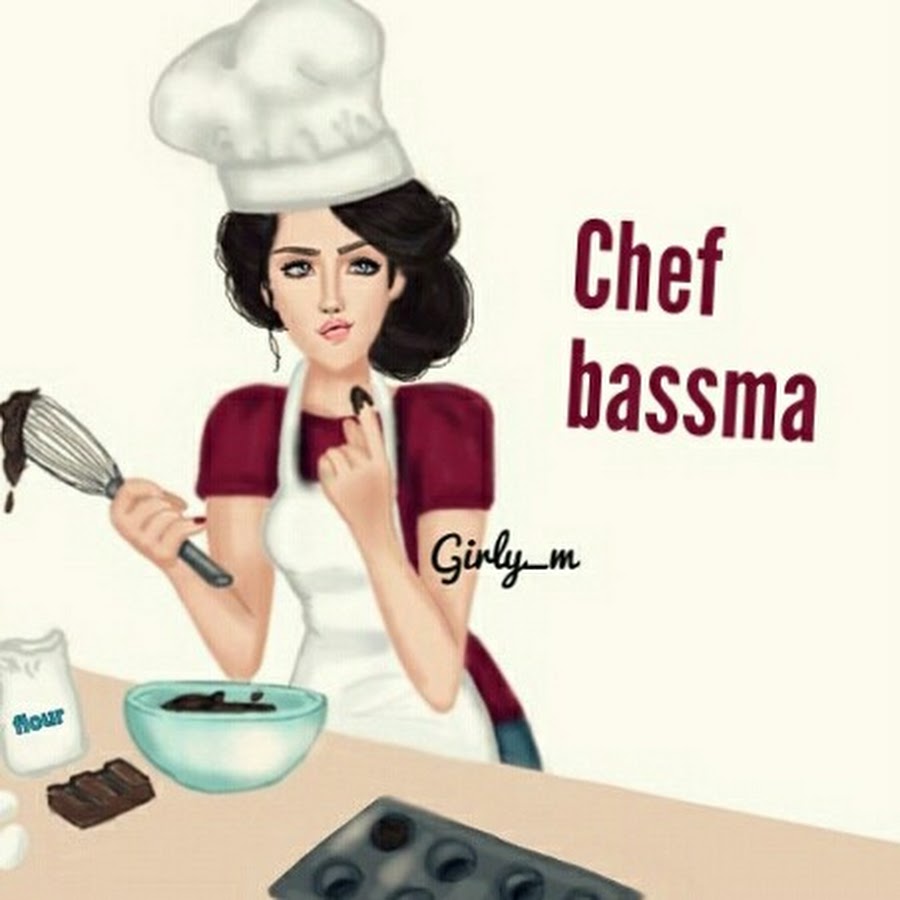 Chef Bassma YouTube kanalı avatarı