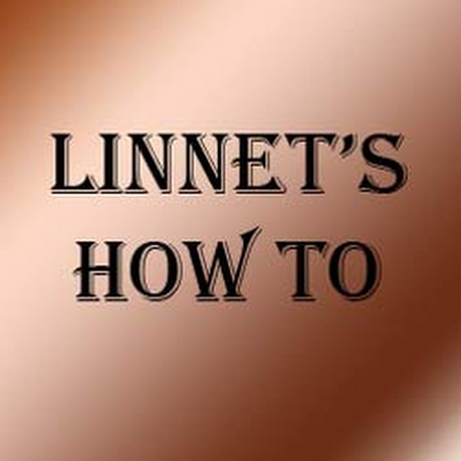 Linnet's How To यूट्यूब चैनल अवतार