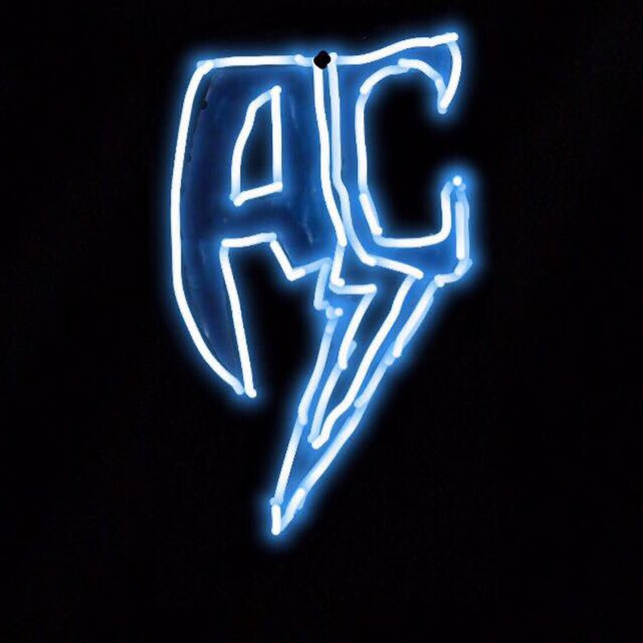-_-AC Lightning رمز قناة اليوتيوب