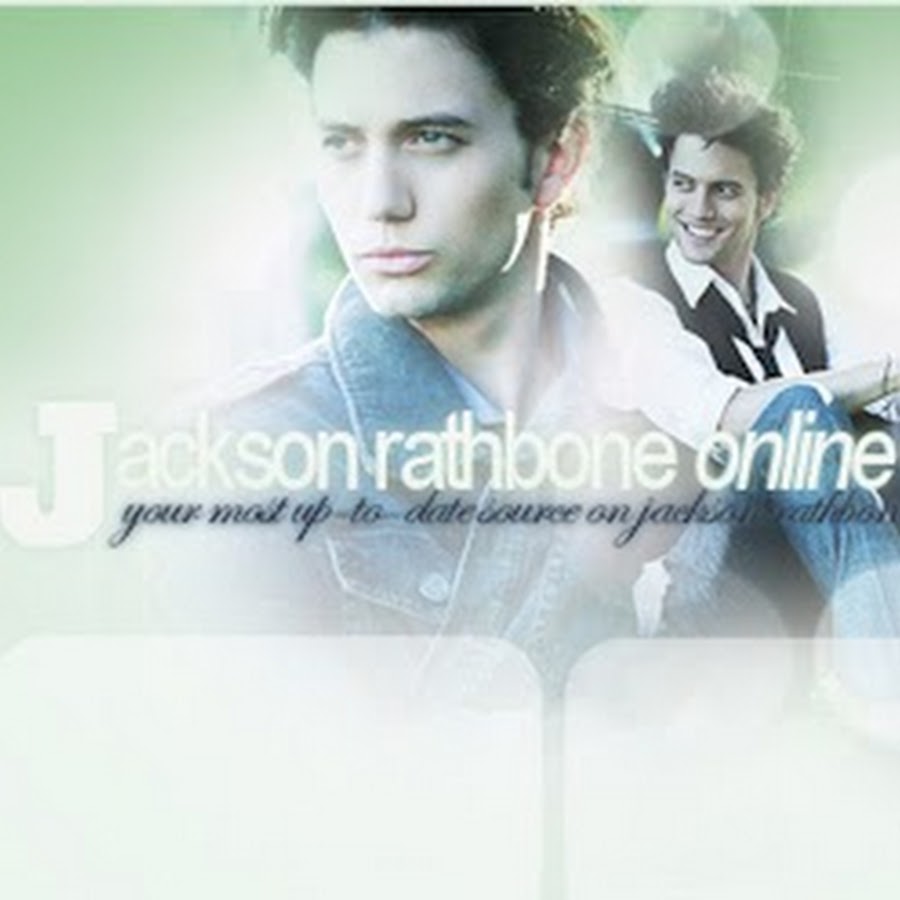 Jackson Rathbone Online ইউটিউব চ্যানেল অ্যাভাটার