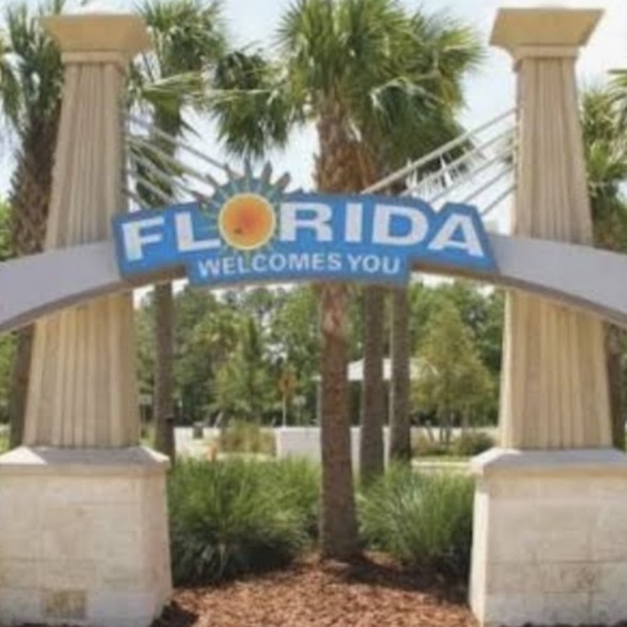Florida Man رمز قناة اليوتيوب