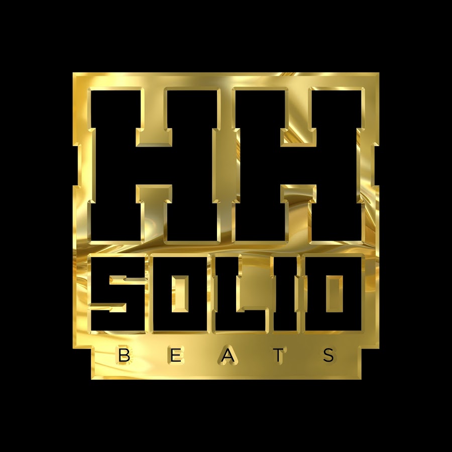 HHSolid Beats (Instrumental Rap Beats) YouTube channel avatar