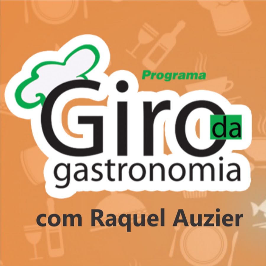 Giro da Gastronomia YouTube channel avatar