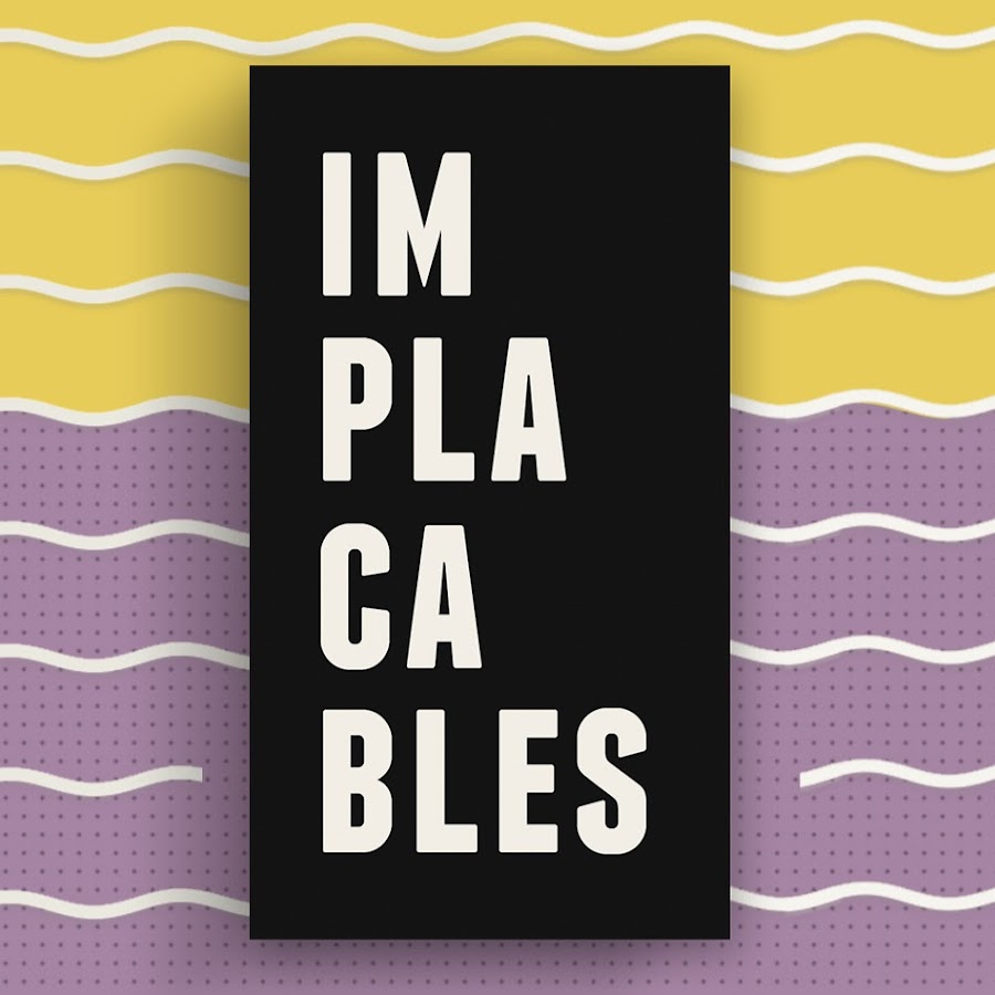Implacables رمز قناة اليوتيوب