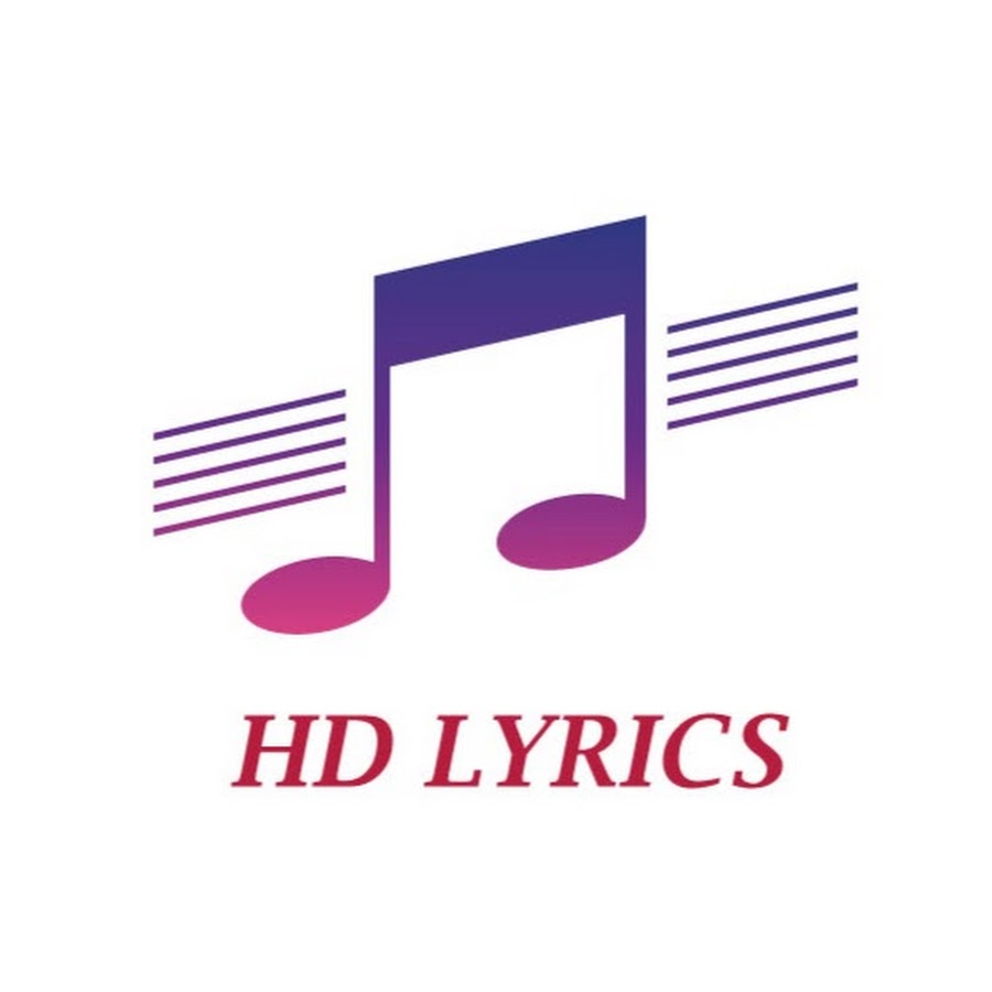 HD Lyrics Avatar del canal de YouTube