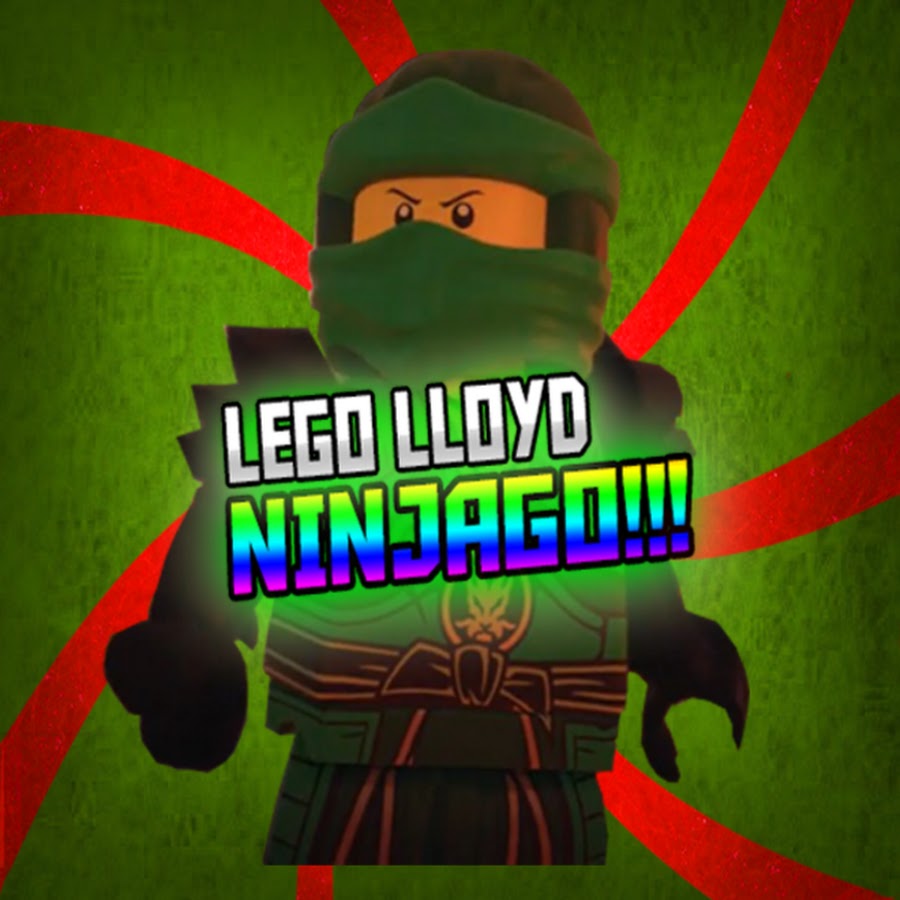 Lloyd Of Ninjago!!!