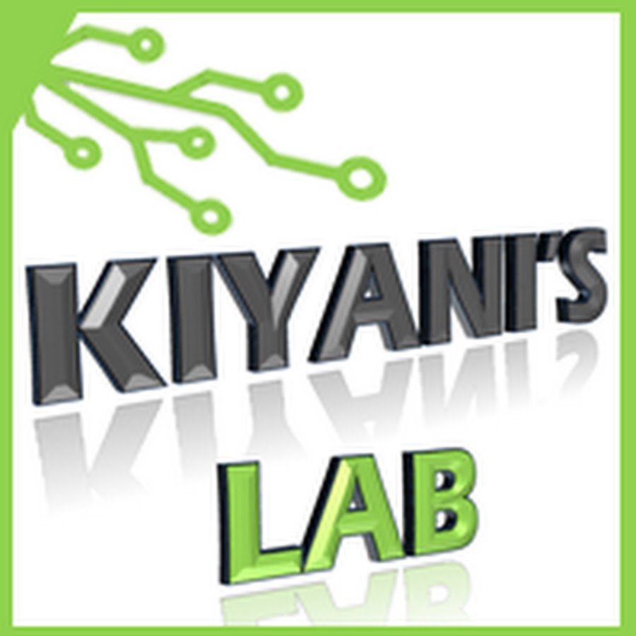 Kiyani's Lab ইউটিউব চ্যানেল অ্যাভাটার