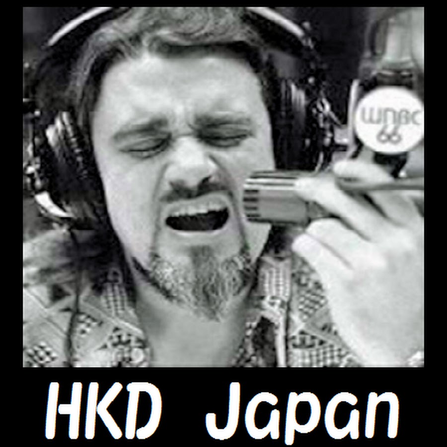 HKD Japan Awatar kanału YouTube
