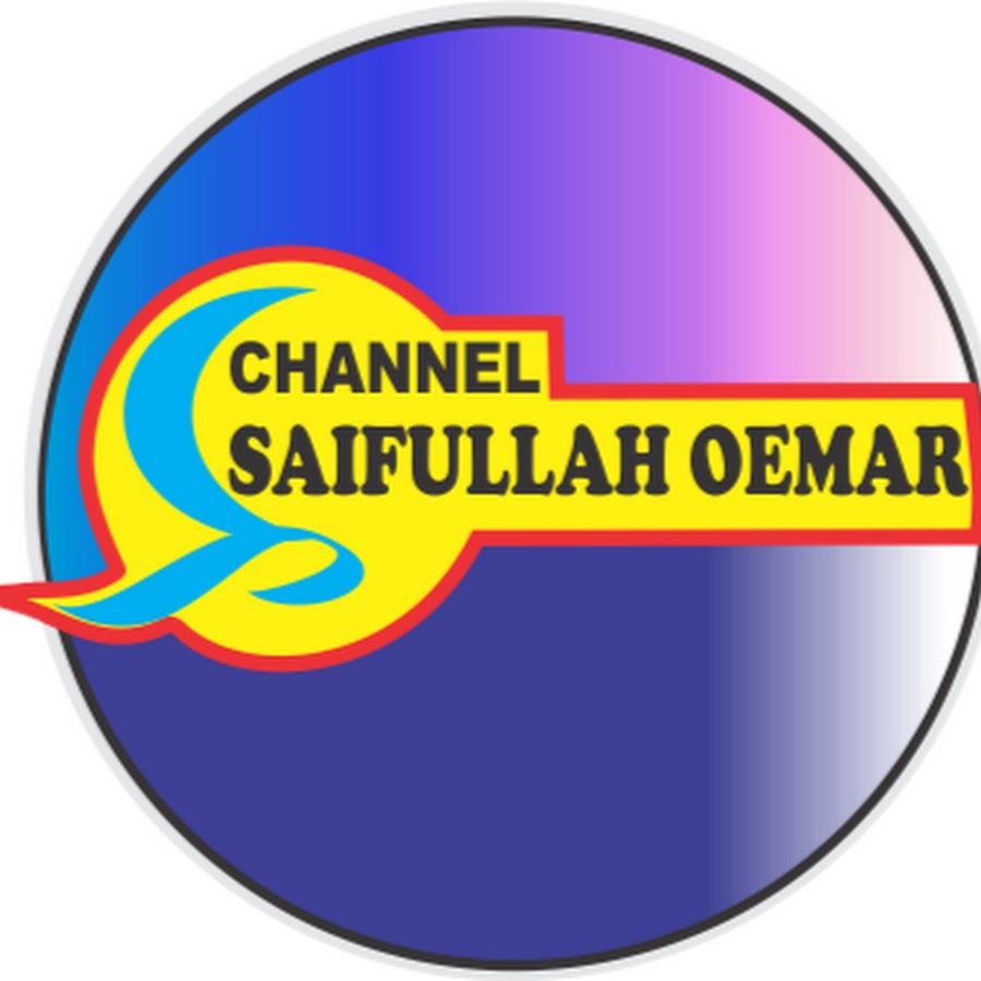 Saifullah Oemar Awatar kanału YouTube