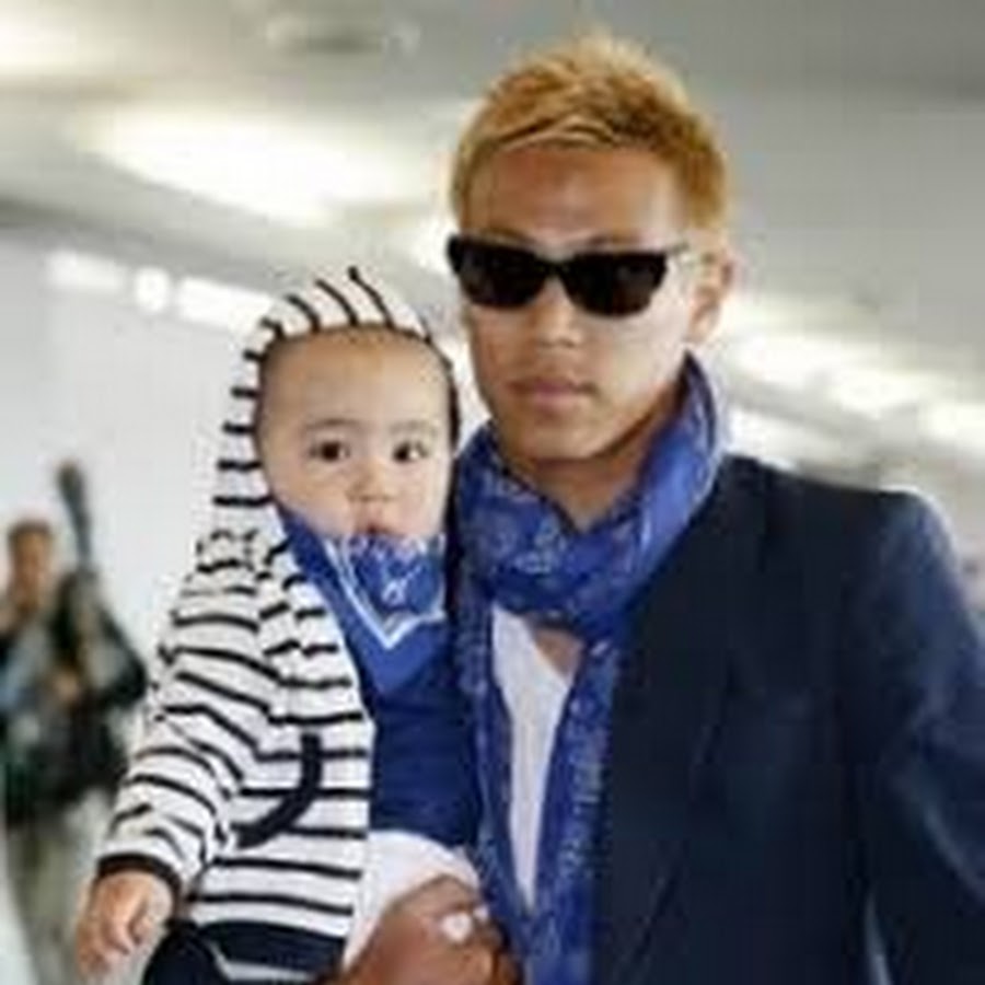 ほんだけーえすけー Youtube