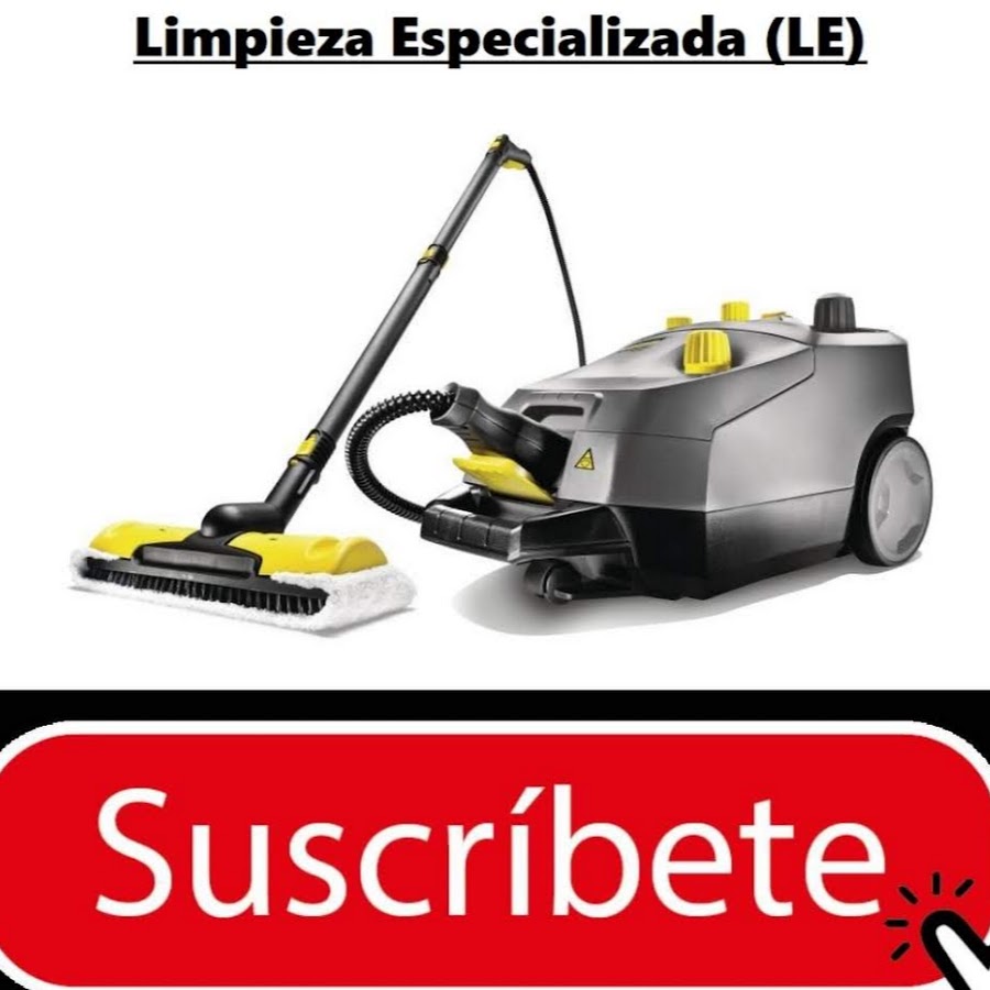 Limpieza Especializada ইউটিউব চ্যানেল অ্যাভাটার