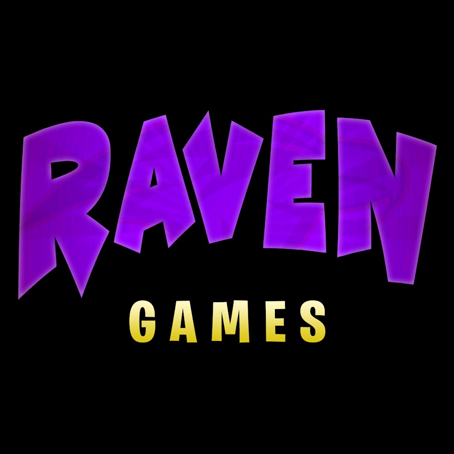 Raven Games YouTube channel avatar