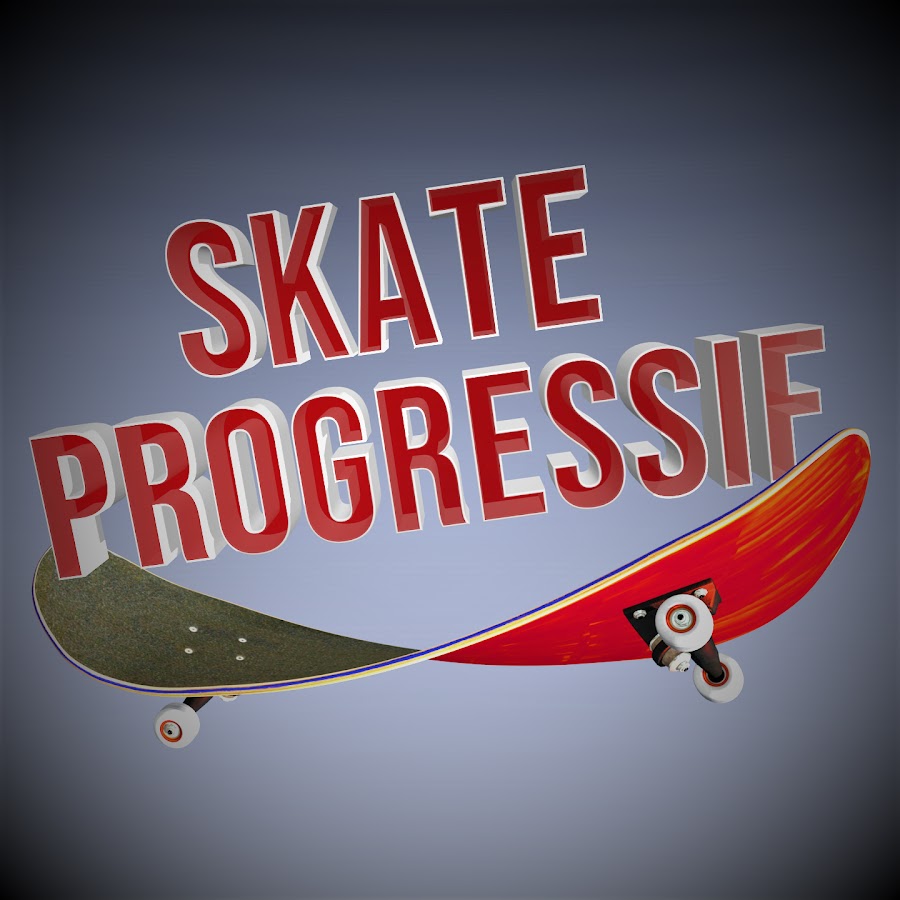Skate Progressif Avatar de canal de YouTube