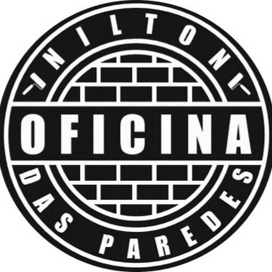 Oficina das Paredes- com Nilton GuimarÃ£es YouTube channel avatar