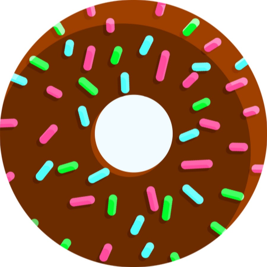 Donut رمز قناة اليوتيوب