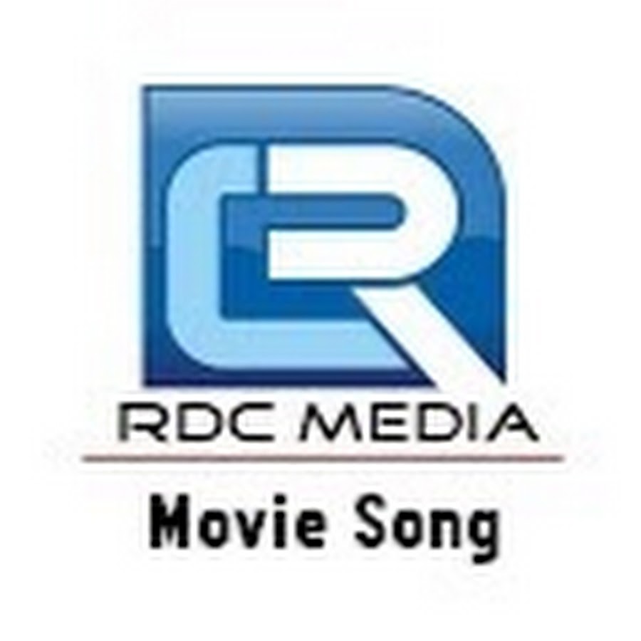 RDC Movie Song YouTube channel avatar