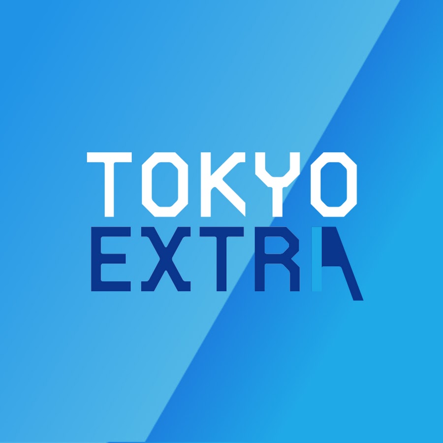 TOKYO EXTRA YouTube channel avatar