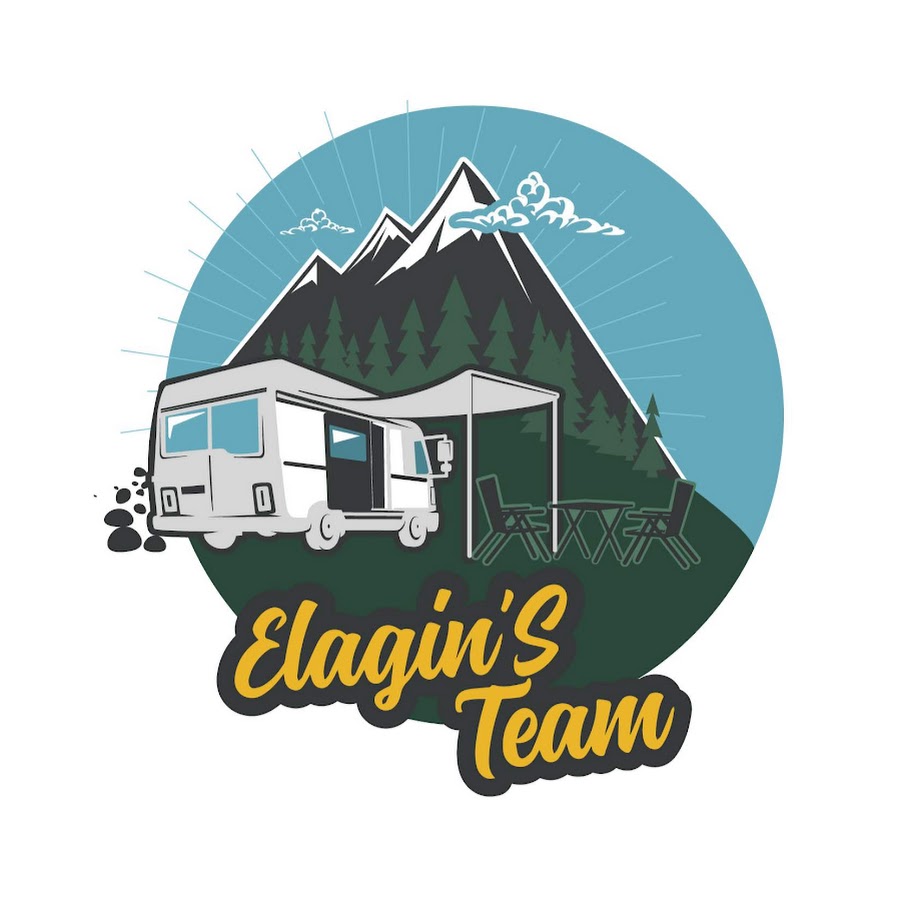 Elagin's Team यूट्यूब चैनल अवतार
