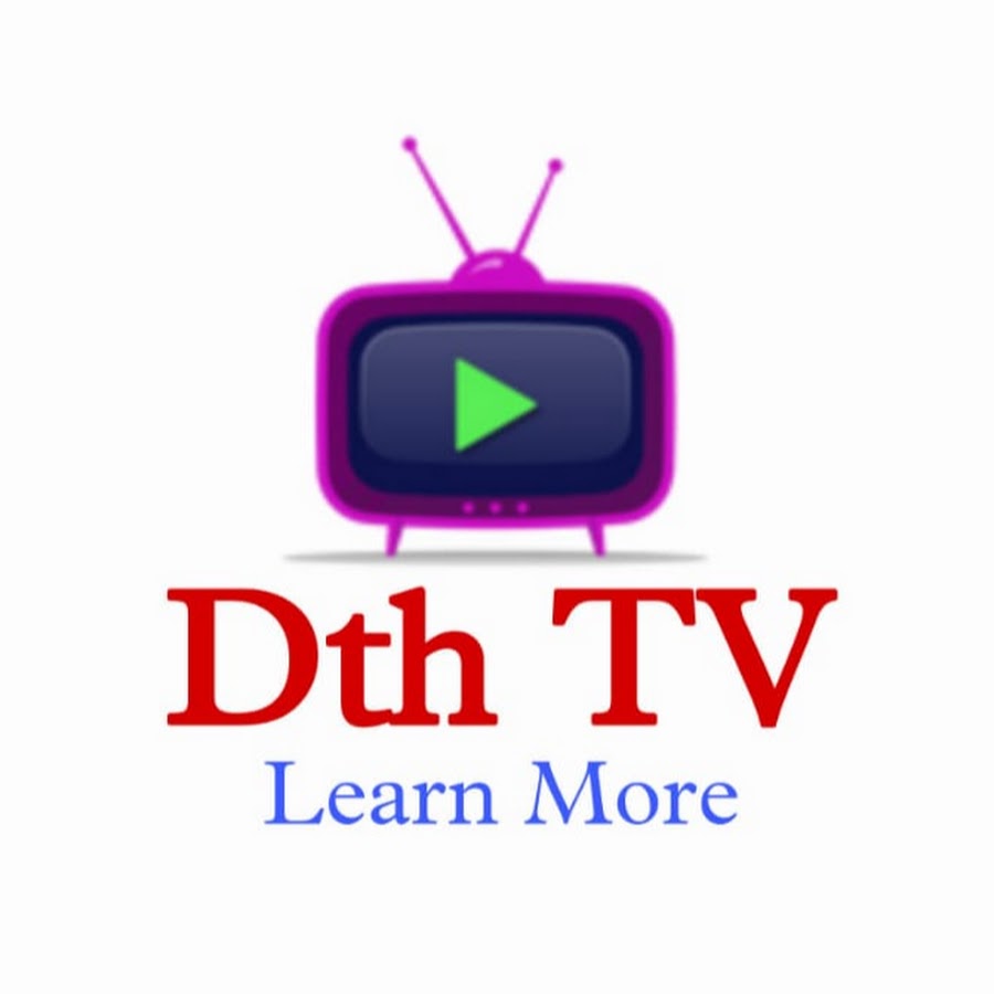 Dth TV यूट्यूब चैनल अवतार