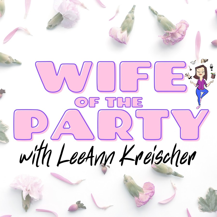 Wife of the Party Podcast YouTube 频道头像
