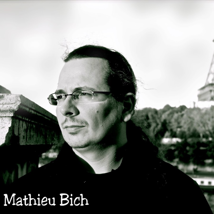 Mathieu Bich YouTube 频道头像