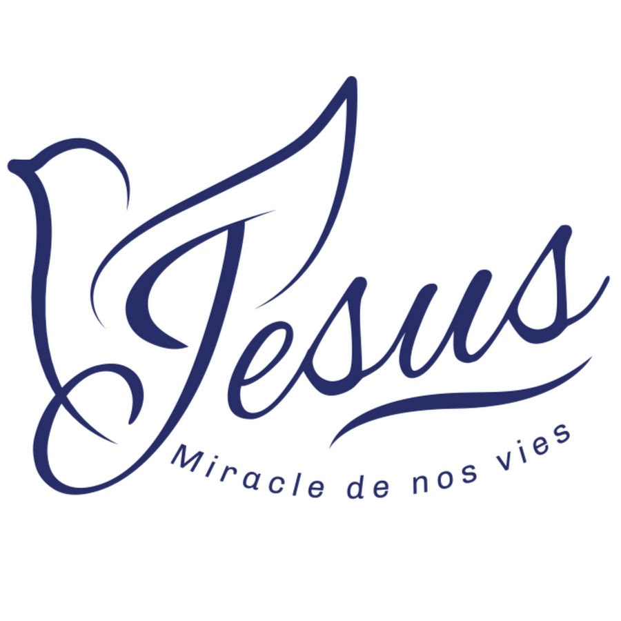 JESUS MIRACLE DE NOS VIES Avatar de chaîne YouTube