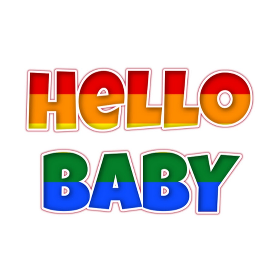 Hello Baby YouTube 频道头像