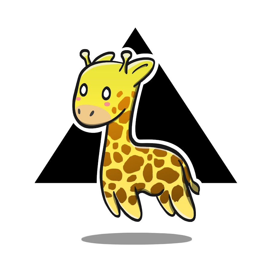 Ghost Giraffe Avatar channel YouTube 