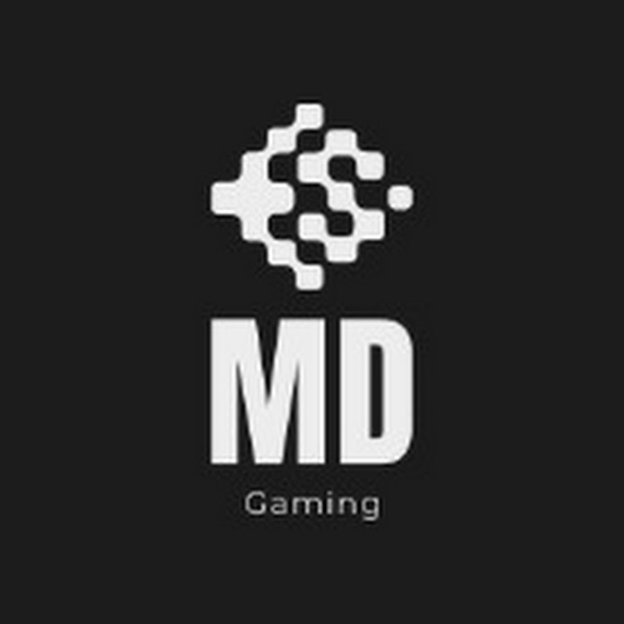 MD creation YouTube channel avatar