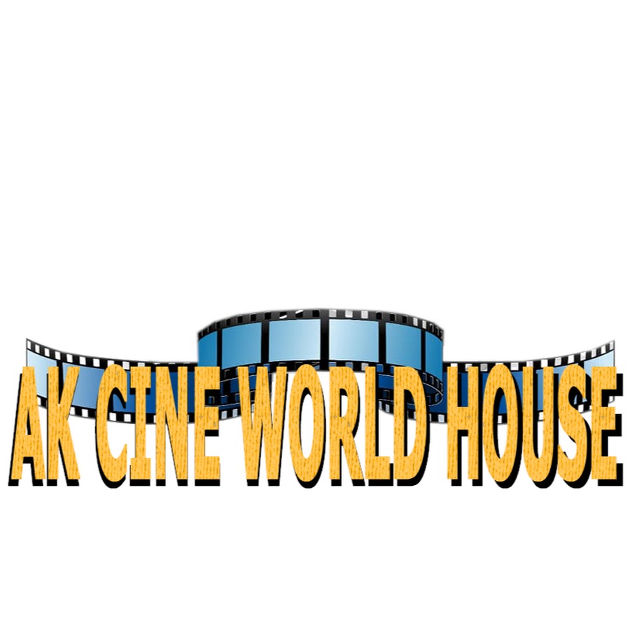 AK CINE WORLD HOUSE Avatar canale YouTube 