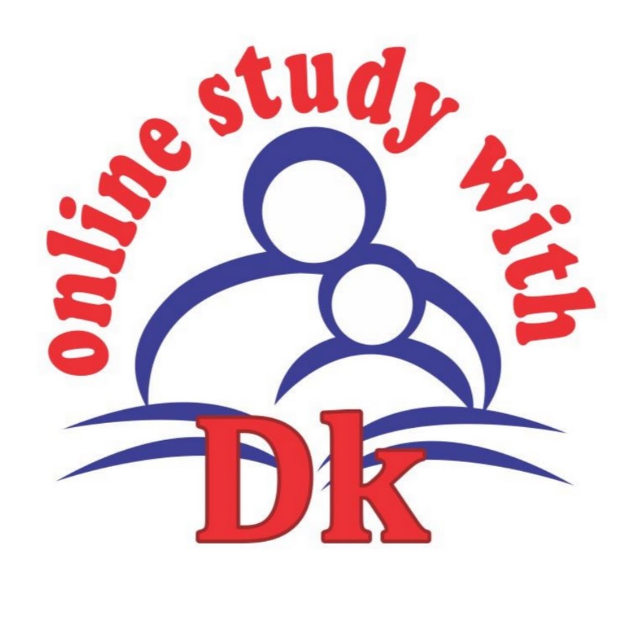 online study with Dk رمز قناة اليوتيوب
