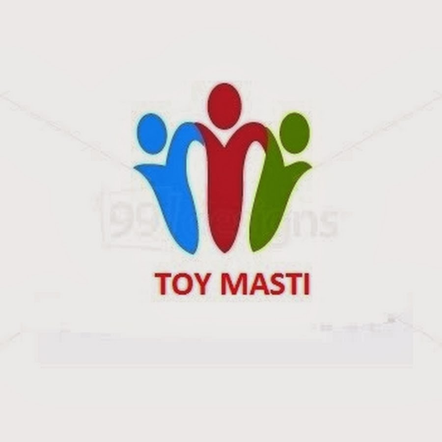 ToyMasti YouTube channel avatar